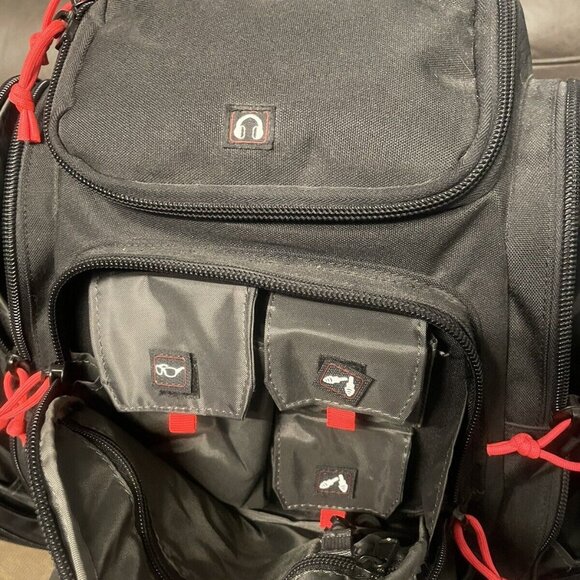 Range Backpack 4 Pistol - Picture 7 of 16